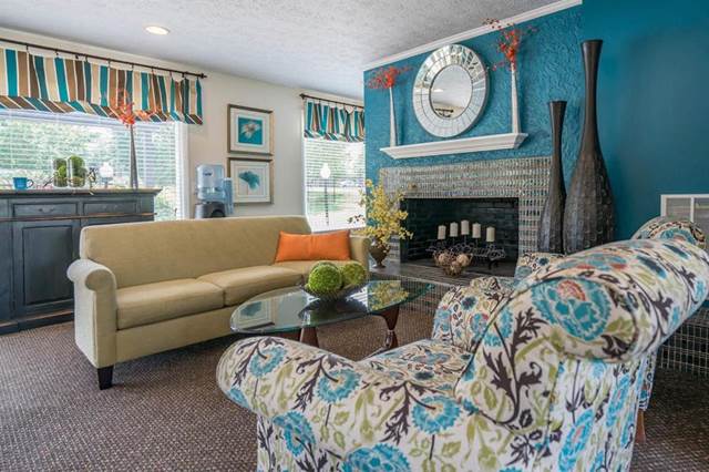 1-bedroom apartment at Chase Cove Apartments in Nashville, TN