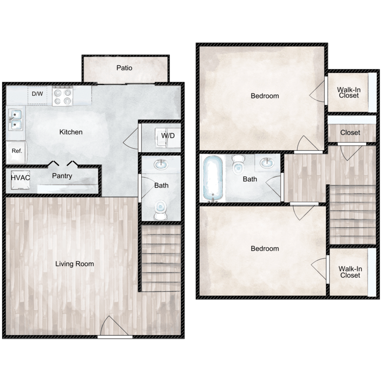 Henderson - CP Townhomes