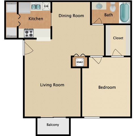 Chelsea Place Apartments