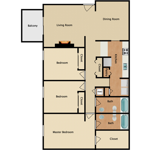 Chelsea Place Apartments