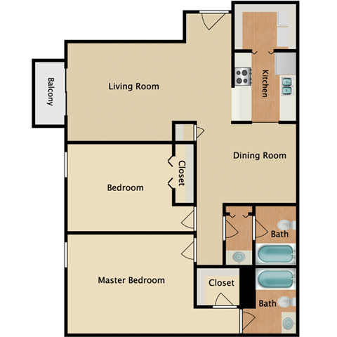 Chelsea Place Apartments