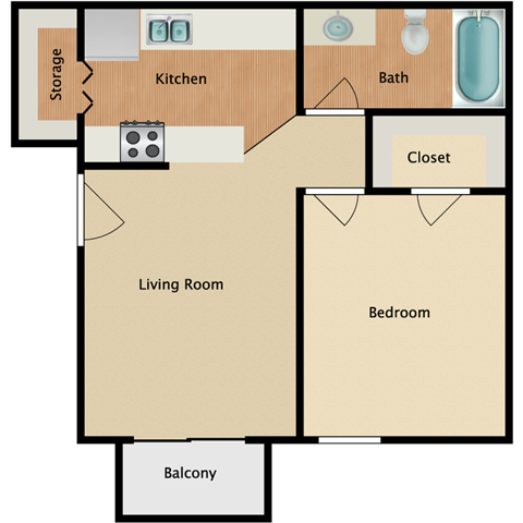 Chelsea Place Apartments
