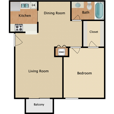 Chelsea Place Apartments