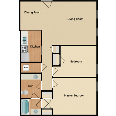 Chelsea Place Apartments