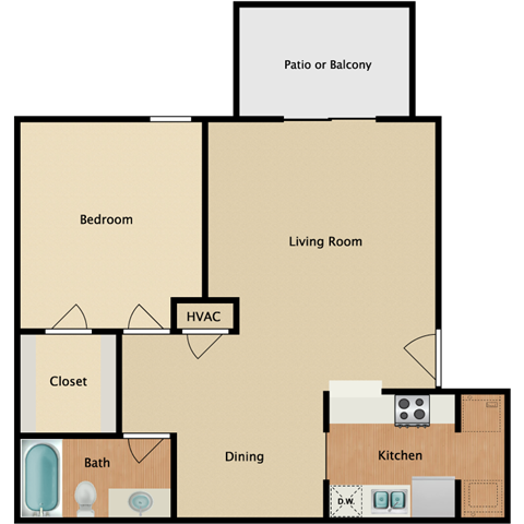 Chelsea Place Apartments