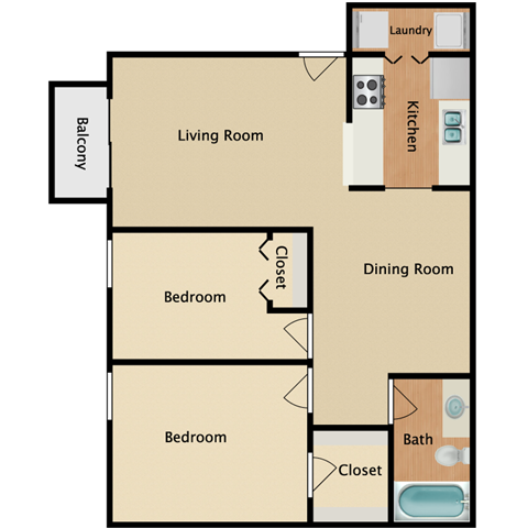 Chelsea Place Apartments