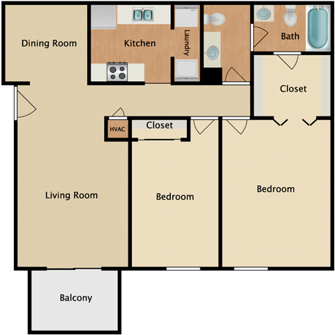 Chelsea Place Apartments