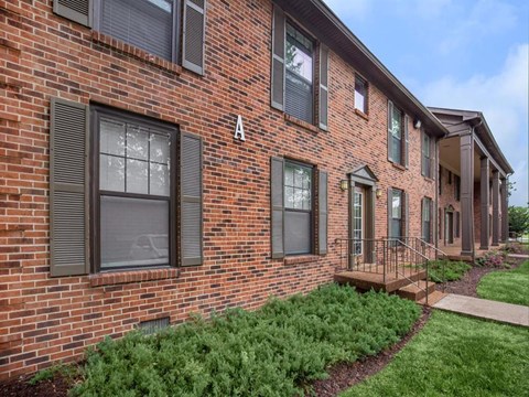 our apartments are located in the heart of a city