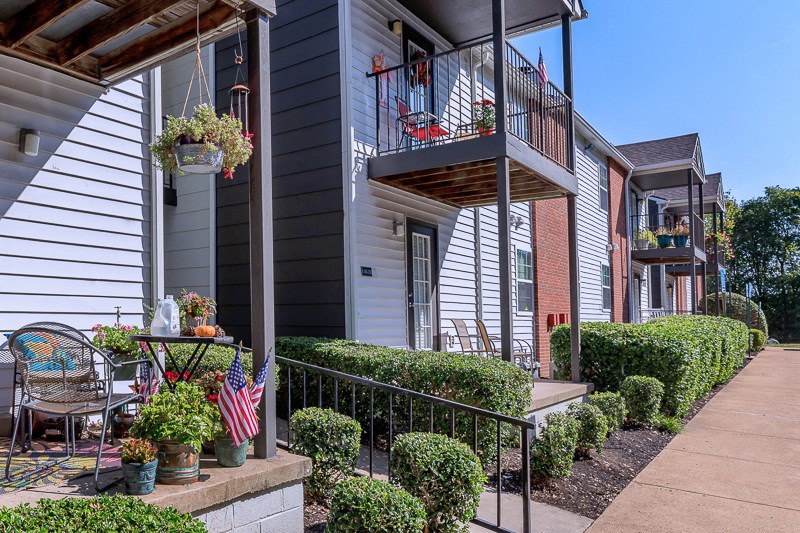 our apartments are located in the heart of the city