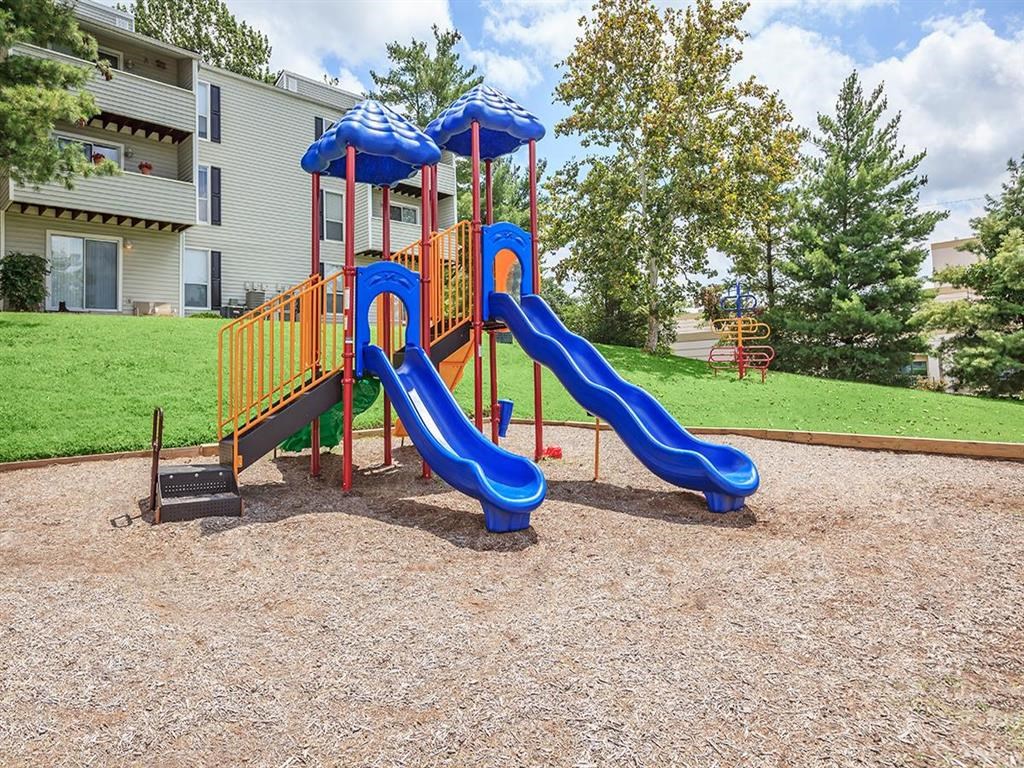 the playground at the preserve at ballantyne commons