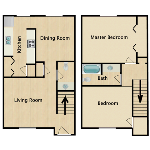 371 Wallace Rd 1-2 Beds Apartment for Rent - Photo Gallery 43