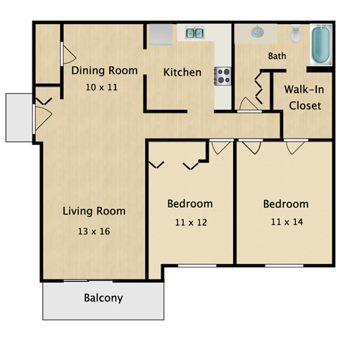 371 Wallace Rd 1-2 Beds Apartment for Rent - Photo Gallery 41