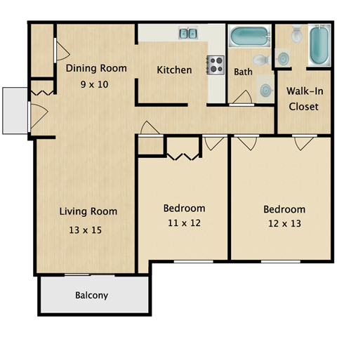 371 Wallace Rd 1-2 Beds Apartment for Rent - Photo Gallery 42