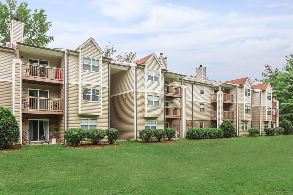 the outlook of our apartments for rent