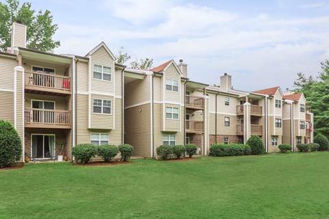 the outlook of our apartments for rent