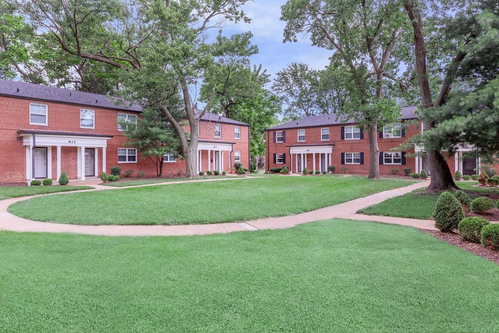 our apartments are located in the heart