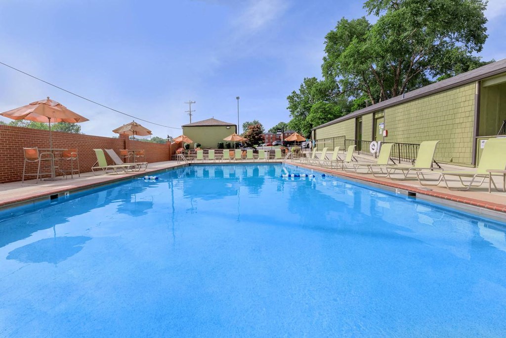the swimming pool at the resort at glade springs