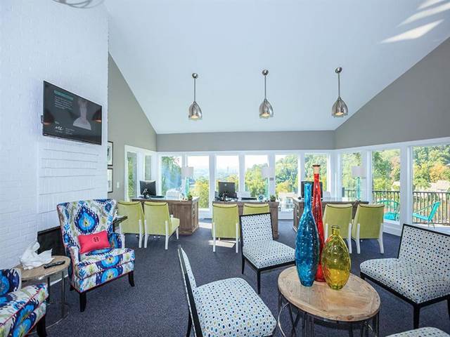 1-bedroom apartment at The Henley Apartments in Knoxville, TN