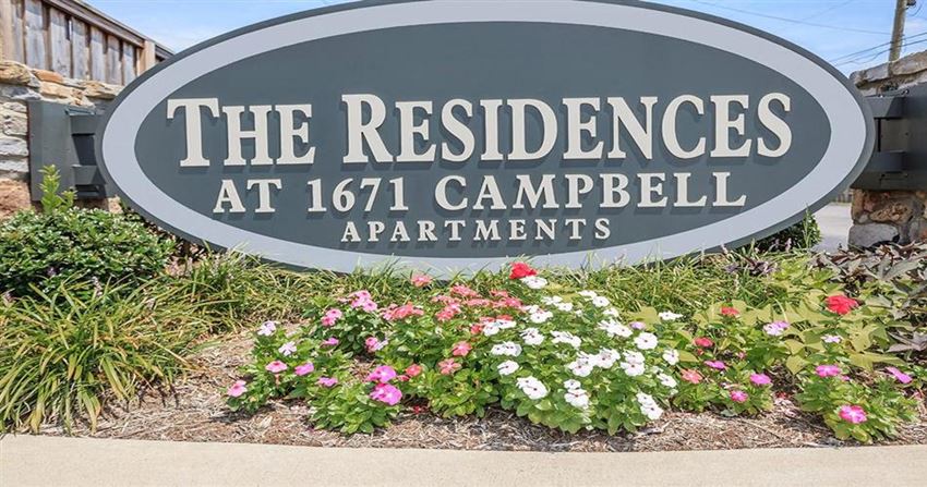 1671 Ft. Campbell Blvd 1-2 Beds Apartment for Rent - Photo Gallery 1