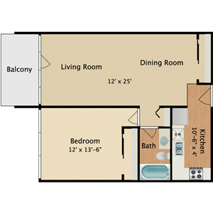 Floorplan Photos Gallery