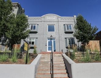 Haler Apartments in Denver, CO