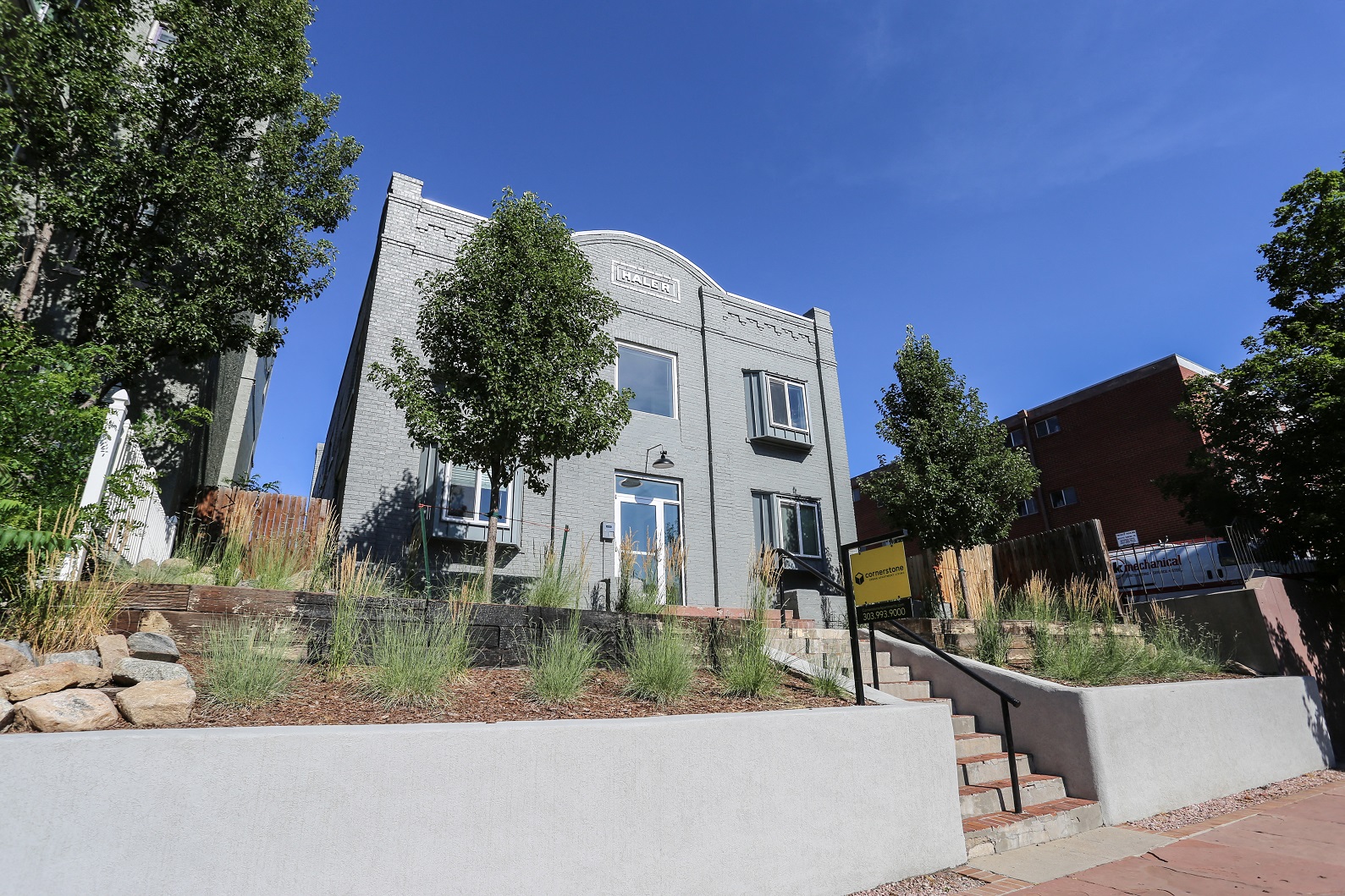 Haler Apartments in Denver, CO