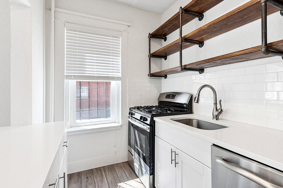 Haler Apartments in Denver, CO