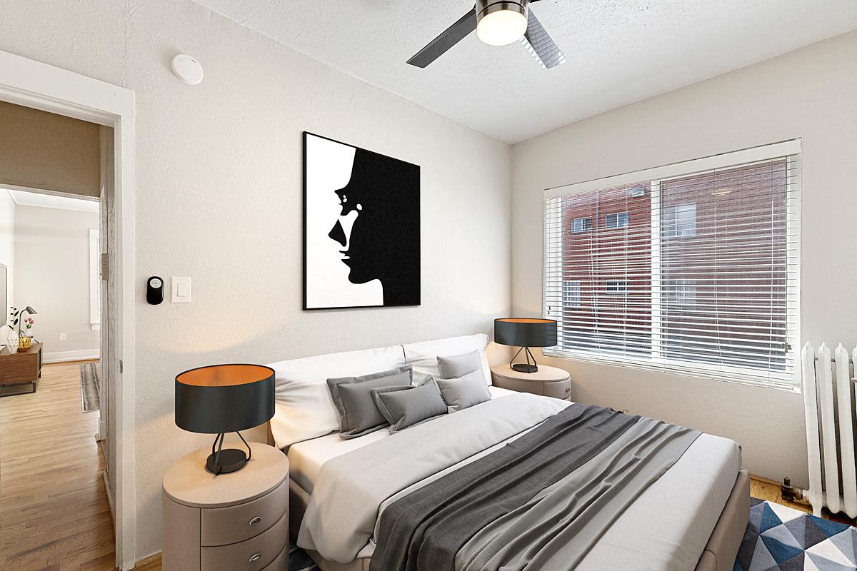 Haler Apartments in Denver, CO