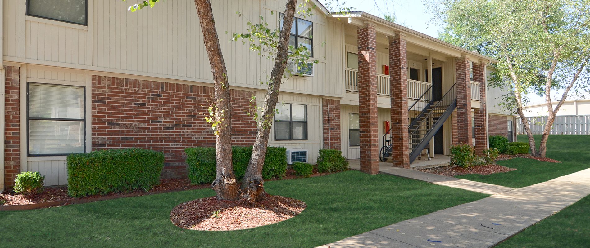 Salem Park Apartments in Conway, AR