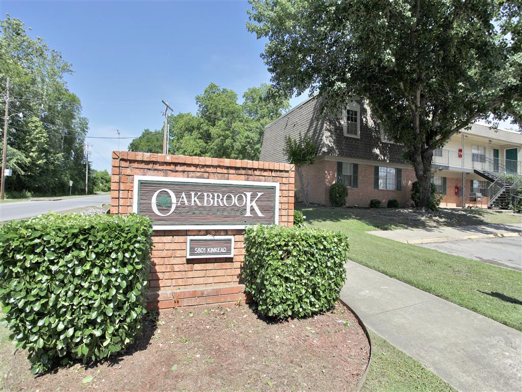 Oakbrook Apartments 5801 Kinkead Fort Smith Ar Rentcafe