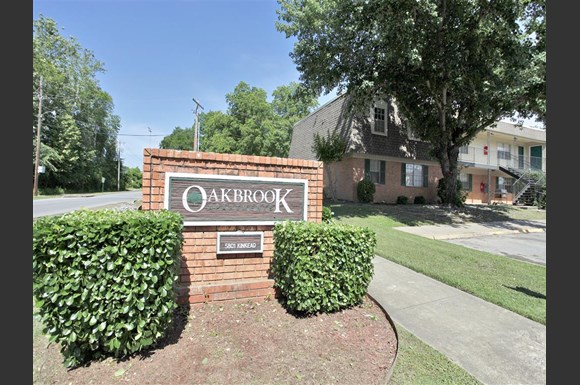 Oakbrook Apartments 5801 Kinkead Fort Smith Ar Rentcafe