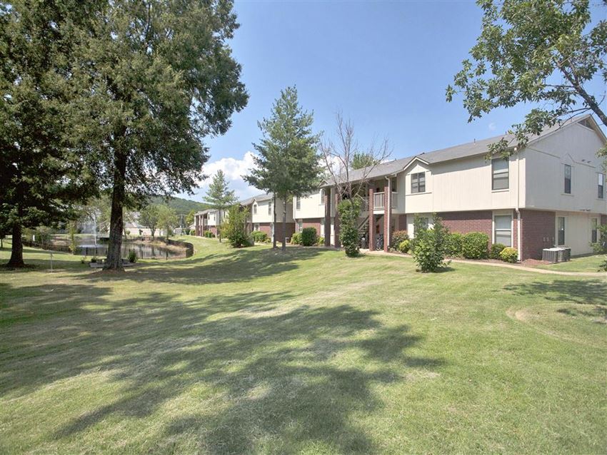 Shadow Lake Apartments 2601 A West 12th Street Russellville Ar Rentcafe
