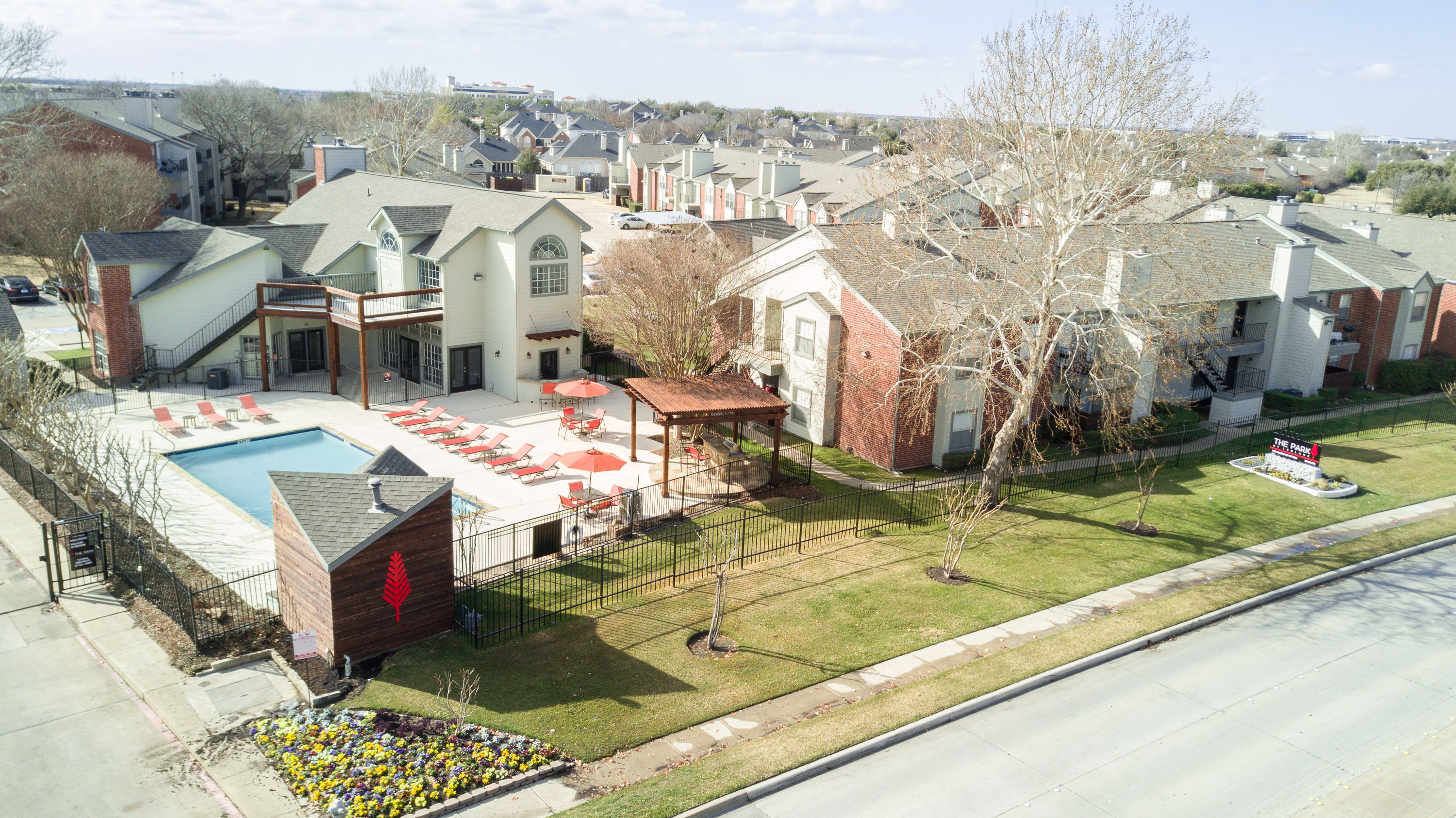 The Park at LeBlanc Apartments Apartments in FORT WORTH, TX