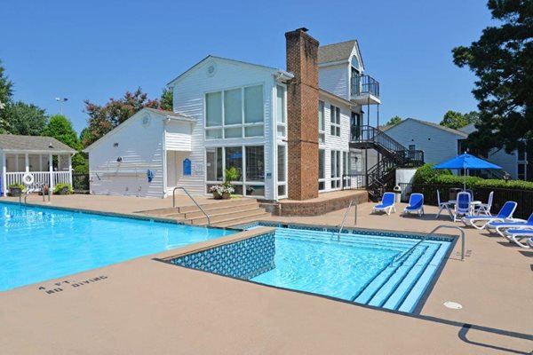 Huntington Apartments 2408 Duck Pond Circle Morrisville