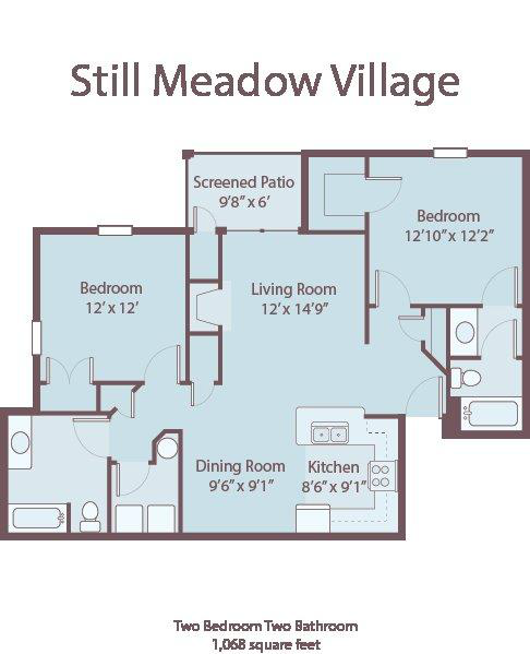 4632 Still Meadow Dr. 1-2 Beds Apartment for Rent - Photo Gallery 35