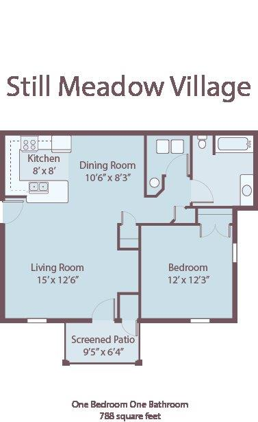 4632 Still Meadow Dr. 1-2 Beds Apartment for Rent - Photo Gallery 34