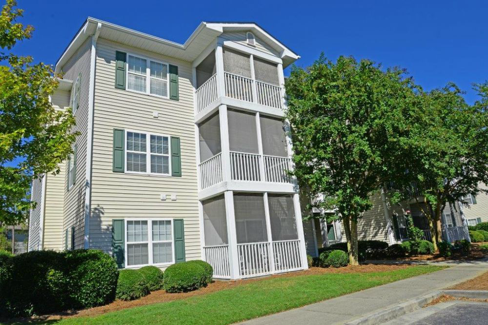 our apartments are equipped with a spacious floor plan and amenities