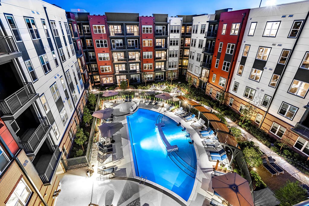 The Edition Apartments, 3401 EastWest Highway, Hyattsville, MD RENTCafé