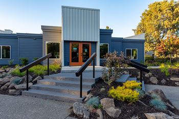 New Modern Resident Clubhouse
