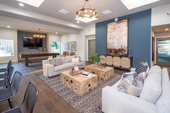 New Modern Resident Clubhouse