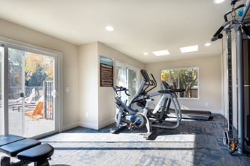 New Fitness Center