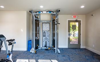 New Fitness Center