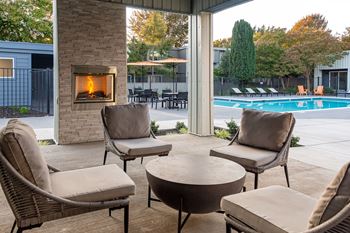 Resort style Pool