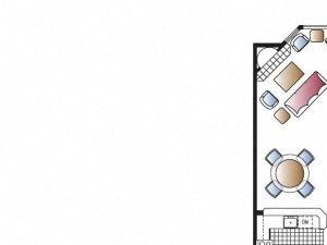 2 Bedroom 2 Bath Bldgs