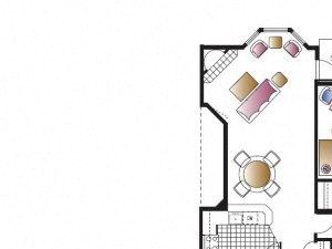 3 Bedroom 2 Bath Bldgs N