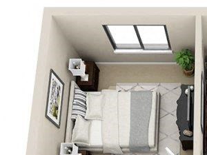 1 Bed 1 Bath