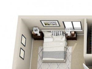 2 Bed 1 Bath