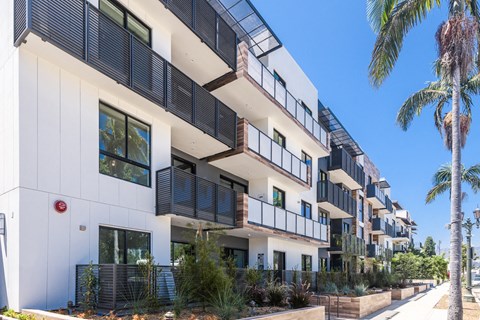 Property Exterior at Cole Grove by Wiseman, Los Angeles, CA