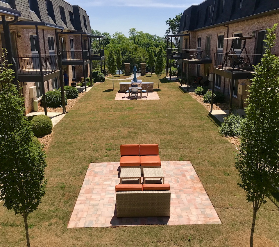 Apartments in Augusta, GA The Terraces at Summerville Apartments