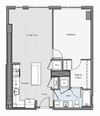 1 BR A